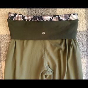 Lululemon Leggings size 10